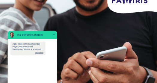 Chatbot Iris